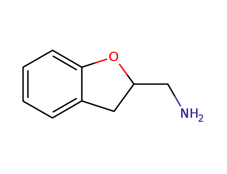 C-(2,3-Dihydro-benzofuran-2-yl)-methylamine