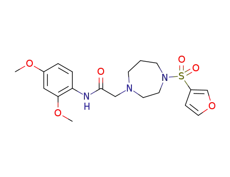 1269500-24-4 Structure