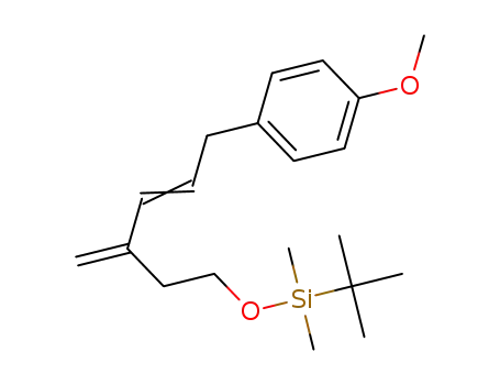 C<sub>20</sub>H<sub>32</sub>O<sub>2</sub>Si