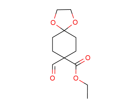 Myl-8-디옥사스피로[1,4]데칸-4.5-카르복실레이트에 대한 에틸 8-