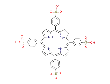 테트라키스(4-술포페닐)포르핀