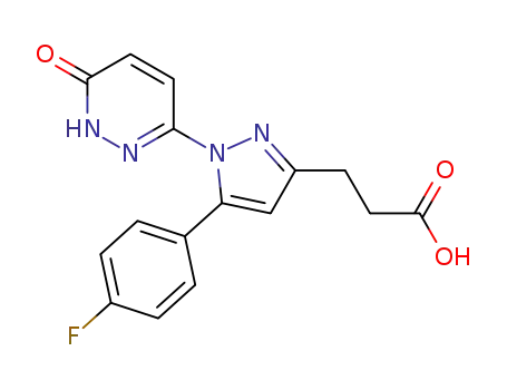 1254703-77-9 Structure