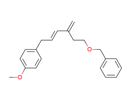 C<sub>21</sub>H<sub>24</sub>O<sub>2</sub>