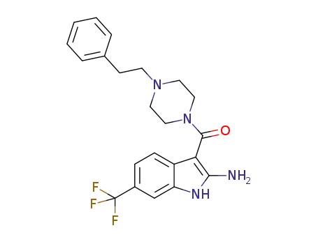 1261167-36-5 Structure