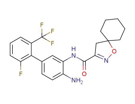 1276127-14-0 Structure