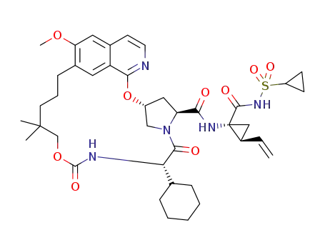 Molecular Structure of 924270-31-5 (MK-1220)