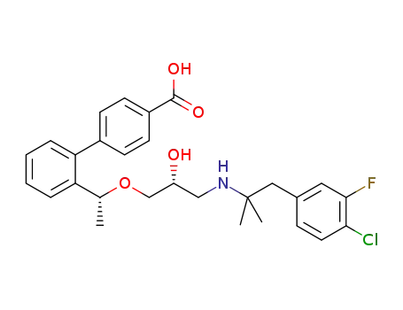 1260380-32-2 Structure