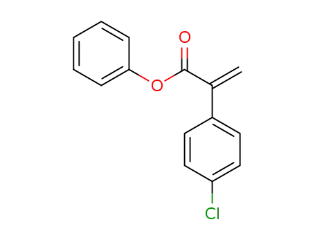 C<sub>15</sub>H<sub>11</sub>ClO<sub>2</sub>