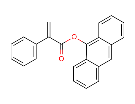 C<sub>23</sub>H<sub>16</sub>O<sub>2</sub>