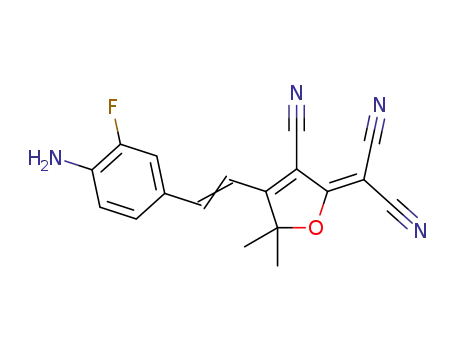 C<sub>18</sub>H<sub>13</sub>FN<sub>4</sub>O