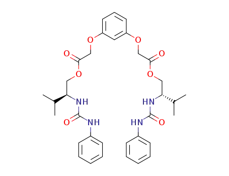 Molecular Structure of 1294004-78-6 (C<sub>34</sub>H<sub>42</sub>N<sub>4</sub>O<sub>8</sub>)