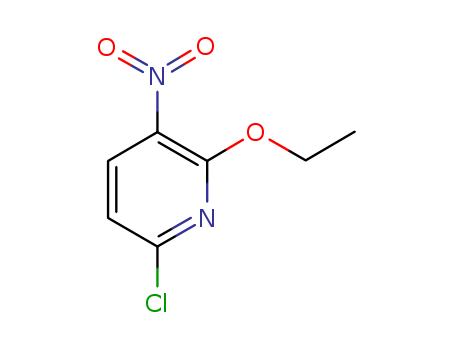 6-Chloro-2-ethoxy-3-nitropyridine
