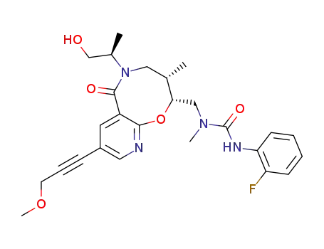 1303541-16-3 Structure