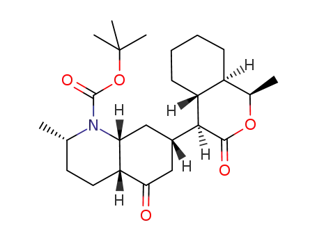 C<sub>25</sub>H<sub>39</sub>NO<sub>5</sub>