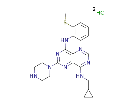 Molecular Structure of 1303470-48-5 (KHK-IN-1 (hydrochloride))