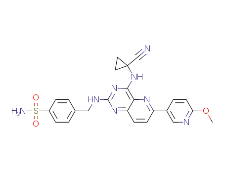 1203653-17-1 Structure