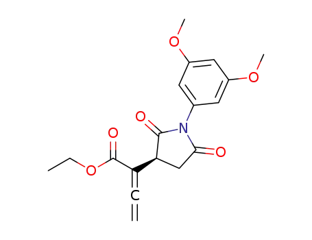 C<sub>18</sub>H<sub>19</sub>NO<sub>6</sub>