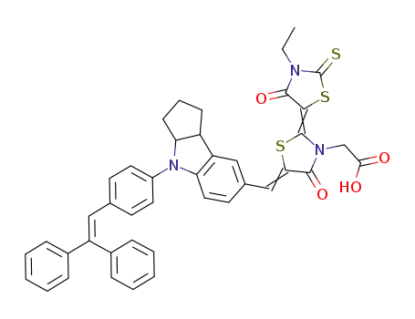 786643-20-7 Structure