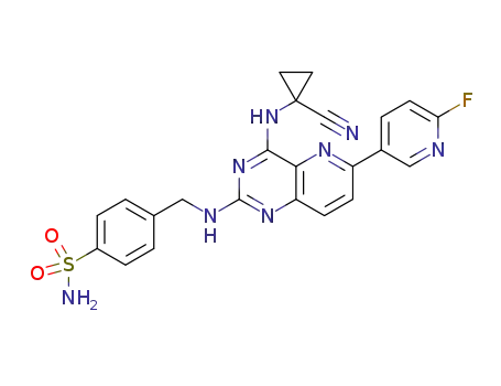 1318780-05-0 Structure