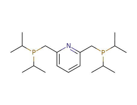 2,6-bis[(di-iso-propylphosphino)methyl]pyridine