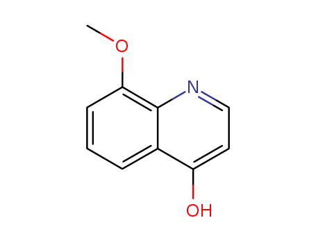 4-Hydroxy-8-methoxyquinoline  CAS NO.21269-34-1