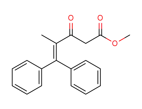 C<sub>19</sub>H<sub>18</sub>O<sub>3</sub>