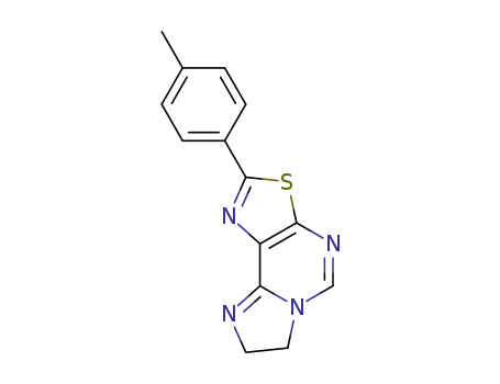 C<sub>14</sub>H<sub>12</sub>N<sub>4</sub>S