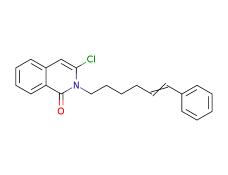 C<sub>21</sub>H<sub>20</sub>ClNO
