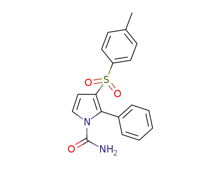 C<sub>18</sub>H<sub>16</sub>N<sub>2</sub>O<sub>3</sub>S