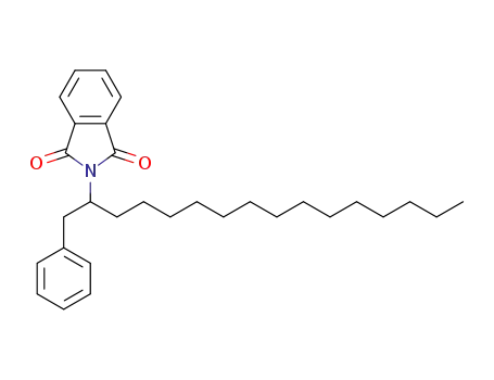 2-(1-phenylhexadecan-2-yl)isoindoline-1,3-dione