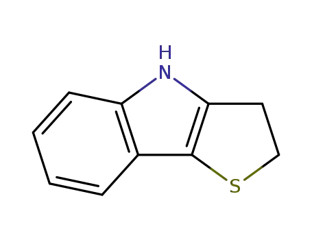 3,4-디히드로-2H-티에노[3,2-b]인돌