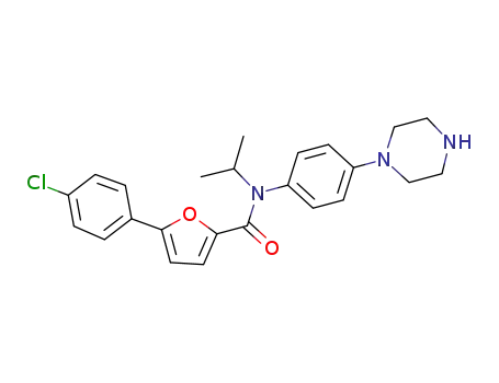 C<sub>24</sub>H<sub>26</sub>ClN<sub>3</sub>O<sub>2</sub>
