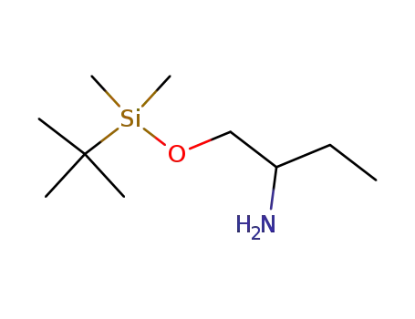 (2-Aminobutoxy)(butyl)dimethylsilane