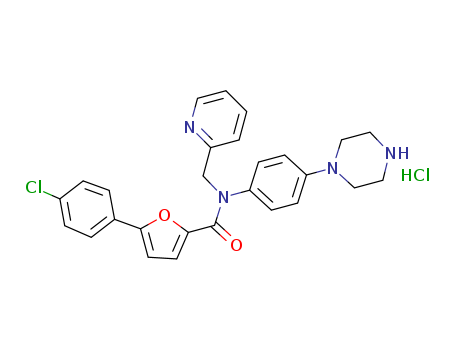 MK2-IN-1 (hydrochloride)