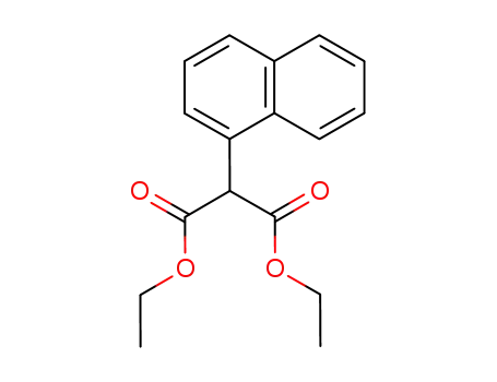 2-나프탈렌-1-일-말론산 디에틸 에스테르
