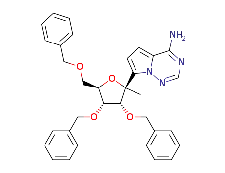 Molecular Structure of 1191237-70-3 (C<sub>33</sub>H<sub>34</sub>N<sub>4</sub>O<sub>4</sub>)