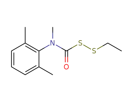 C<sub>12</sub>H<sub>17</sub>NOS<sub>2</sub>