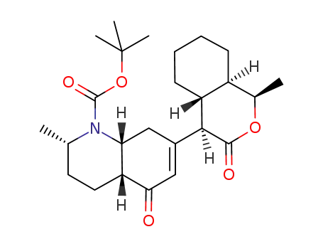 C<sub>25</sub>H<sub>37</sub>NO<sub>5</sub>