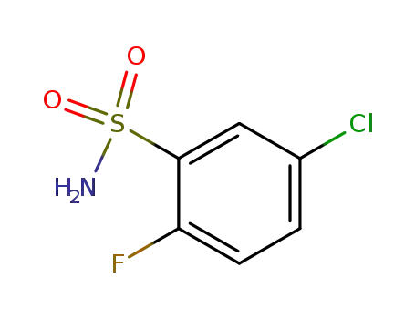 5-Chloro-2-fluorobenzenesulfonamide