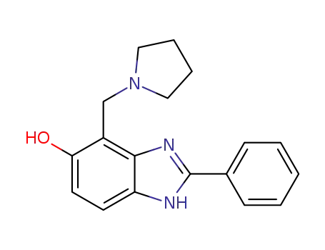 C<sub>18</sub>H<sub>19</sub>N<sub>3</sub>O