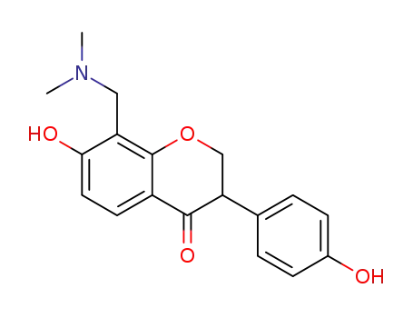 C<sub>18</sub>H<sub>19</sub>NO<sub>4</sub>