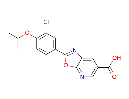 C<sub>16</sub>H<sub>13</sub>ClN<sub>2</sub>O<sub>4</sub>