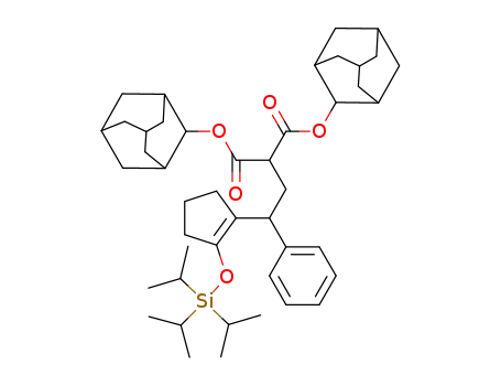 C<sub>45</sub>H<sub>66</sub>O<sub>5</sub>Si