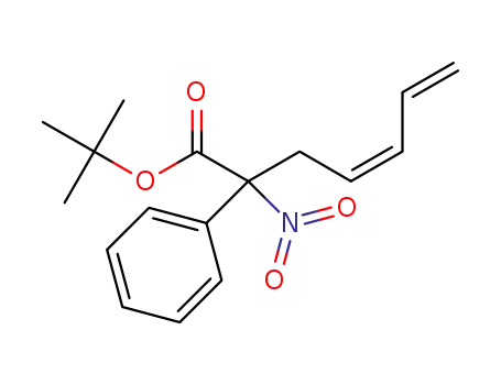 C<sub>17</sub>H<sub>21</sub>NO<sub>4</sub>