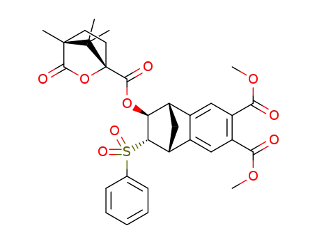C<sub>31</sub>H<sub>32</sub>O<sub>10</sub>S