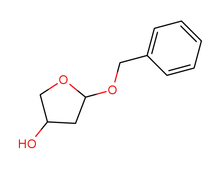 2-benzyloxy-4-hydroxytetrahydrofuran