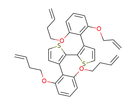 C<sub>35</sub>H<sub>36</sub>O<sub>4</sub>S<sub>2</sub>