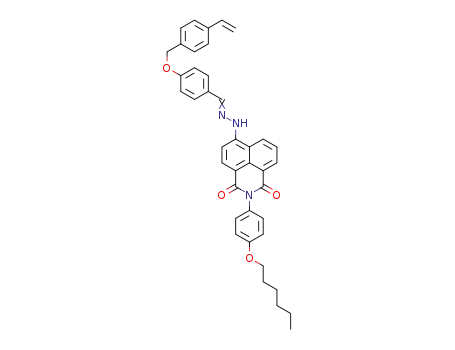 C<sub>40</sub>H<sub>37</sub>N<sub>3</sub>O<sub>4</sub>