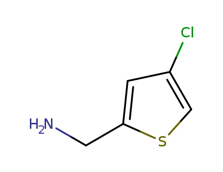 (4-Chlorothiophen-2-yl)MethanaMine hydrochloride