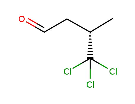 C<sub>5</sub>H<sub>7</sub>Cl<sub>3</sub>O